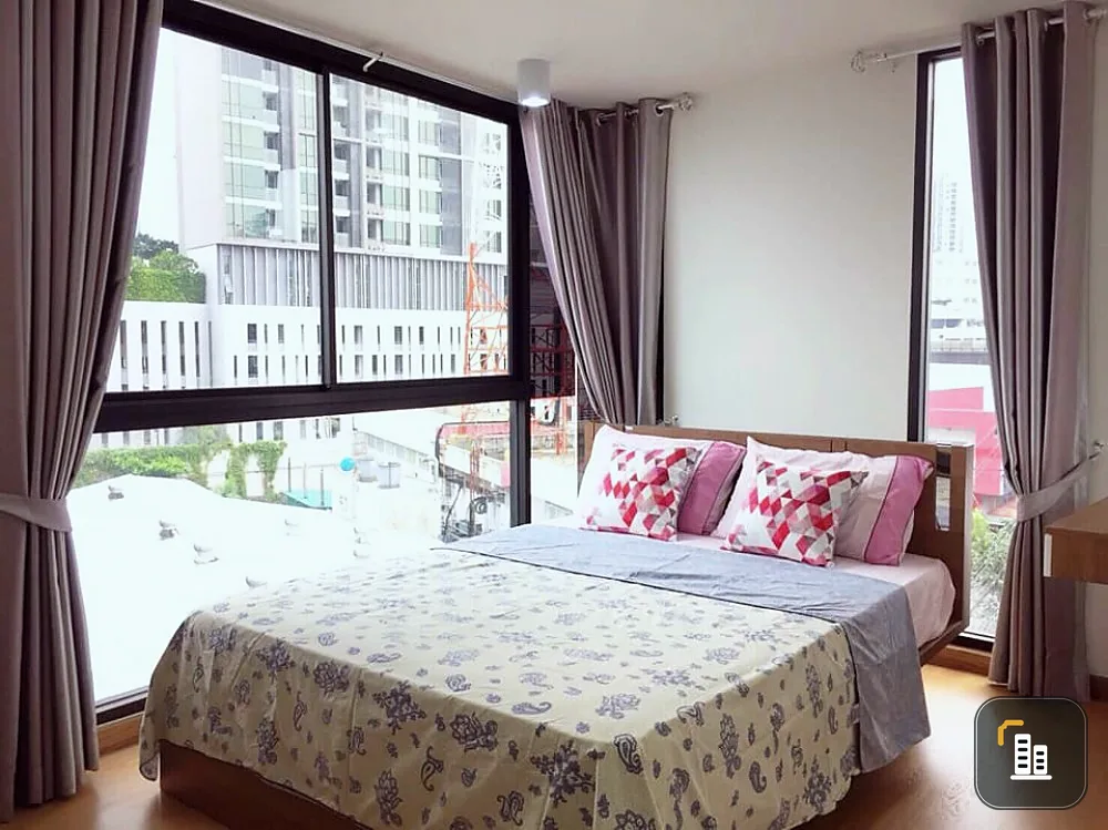 Condo for sale, Bangkok Feliz Sukhumvit 69-2, good location, convenient transportation, ready to move in, book now!