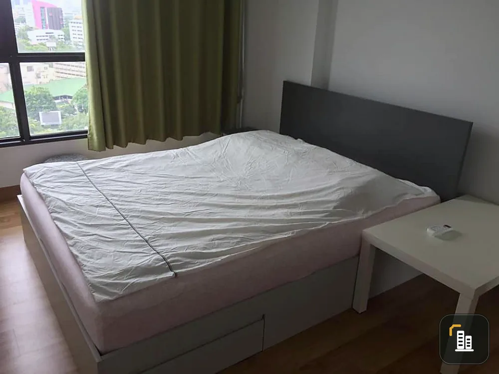 For rent, Premio, Vitro, Kasetsart, wide front, good position, north. green view There's nothing to hide, hurry