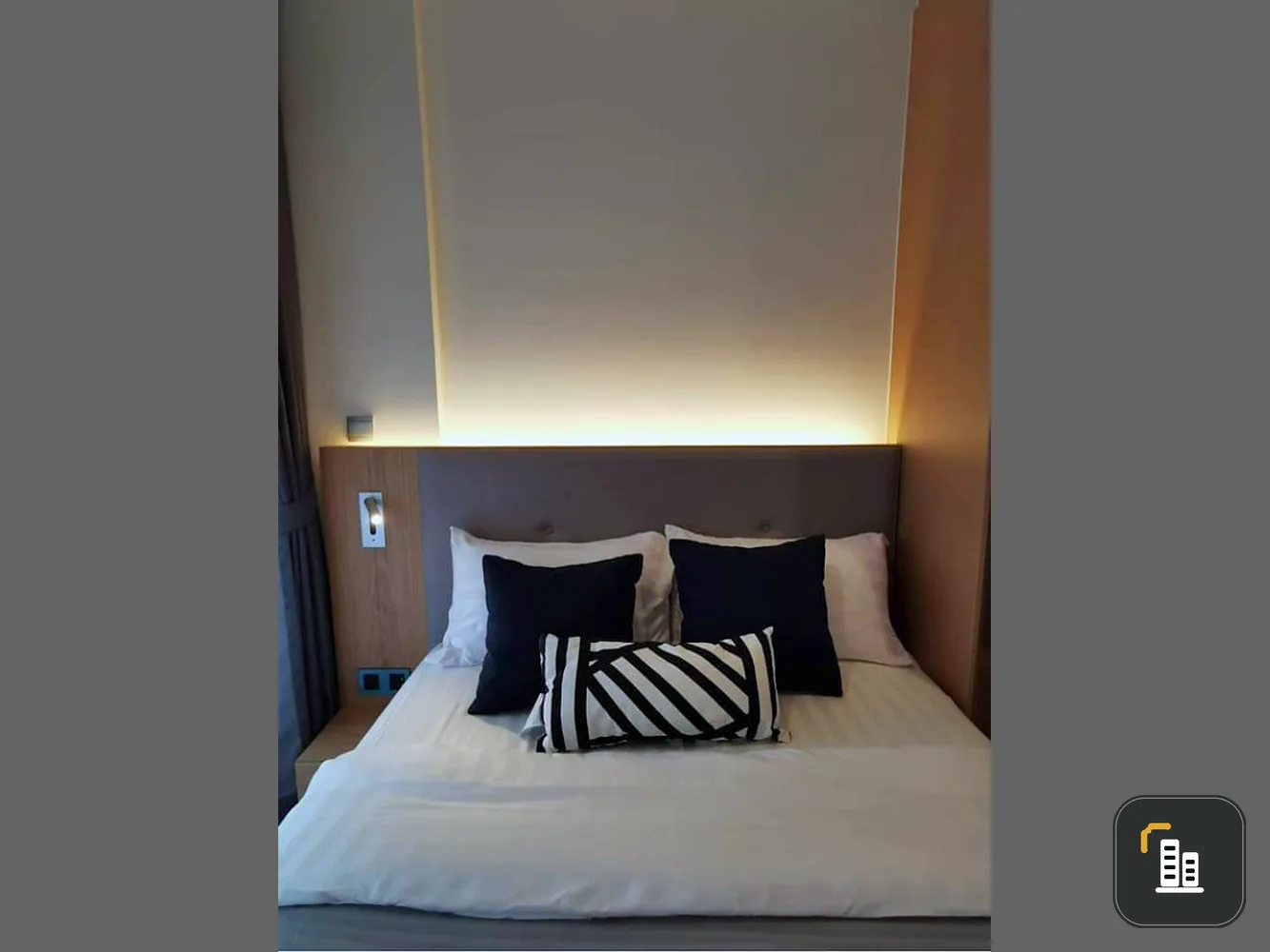 Condo for rent, Kawa House On Nut 77, beautiful room, fully furnished, ready to move in, hurry up
