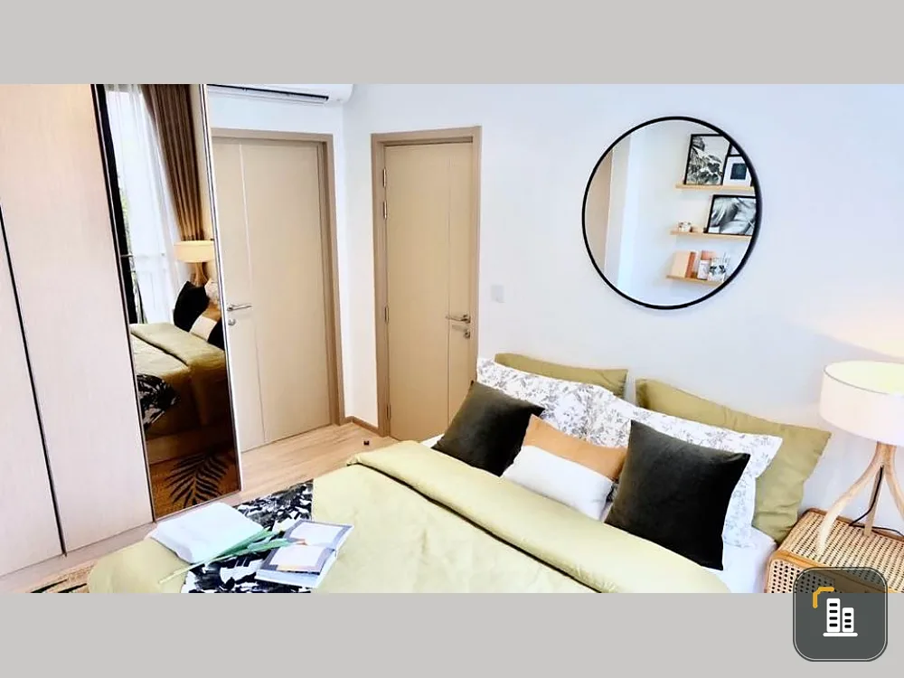 Condo for sale, rent, Kawa House On Nut 77, beautiful room, beautiful decoration, ready to go, do not miss