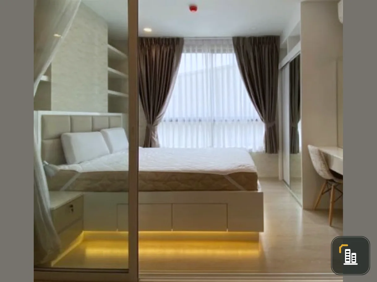 Sell / rent urgently !! The Tree Sukhumvit 64 Condo, complete furniture and appliances, golden location, book now !!