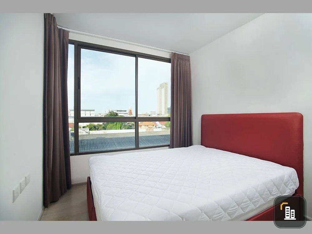 Urgent sale !! Condo The Tree Sukhumvit 64, beautiful room, good location, fully furnished, book now !!