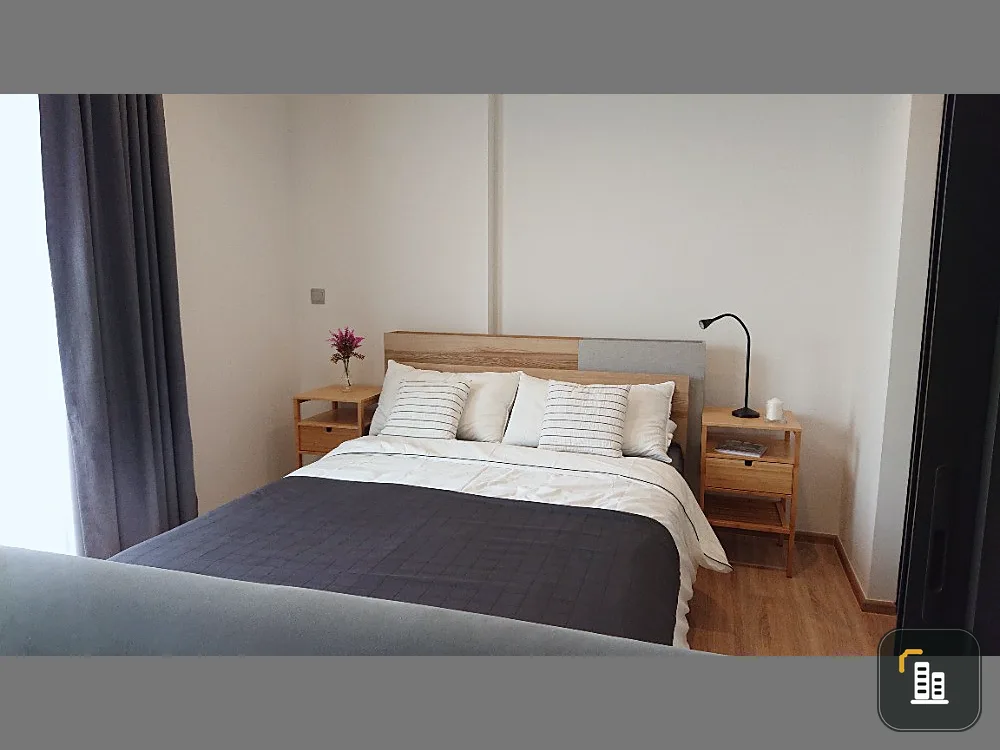 Condo for sale, Kawa House On Nut 77, fully furnished, beautiful view, new room, do not miss