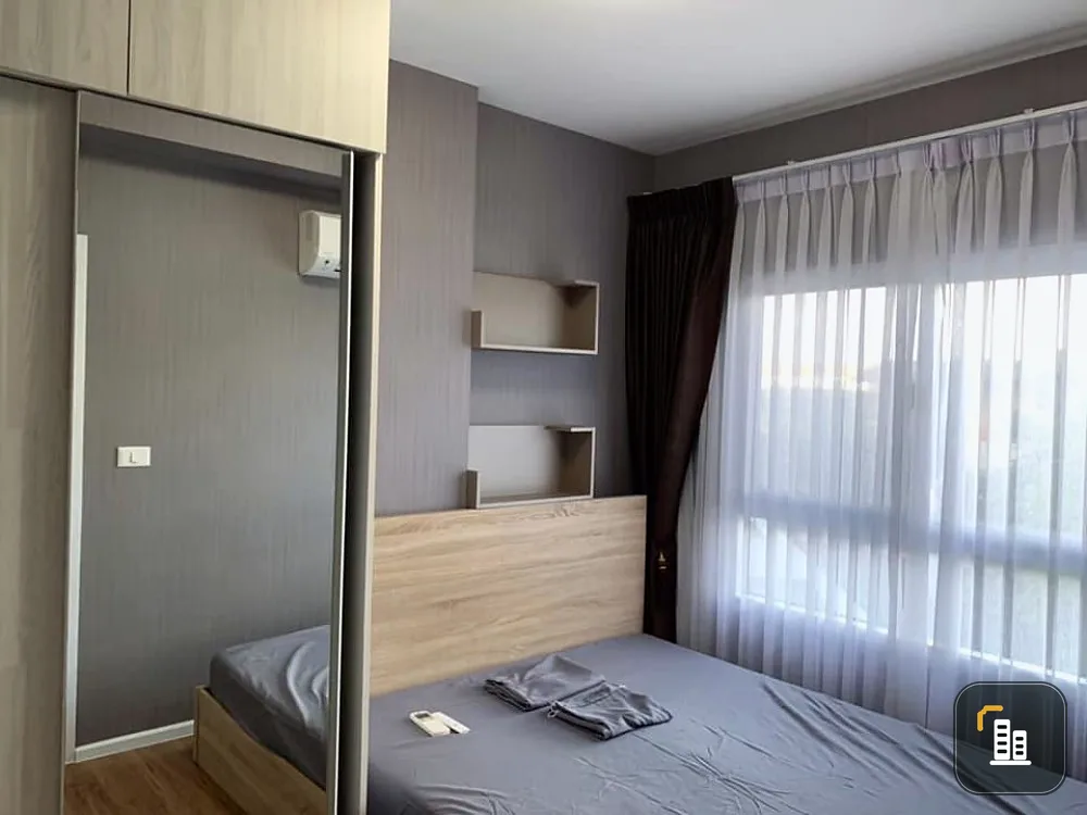 Sale with tenants Urgent!! Condo Notting Hill Sukhumvit-Praksa Fully furnished, prime location, hurry up and book now!!