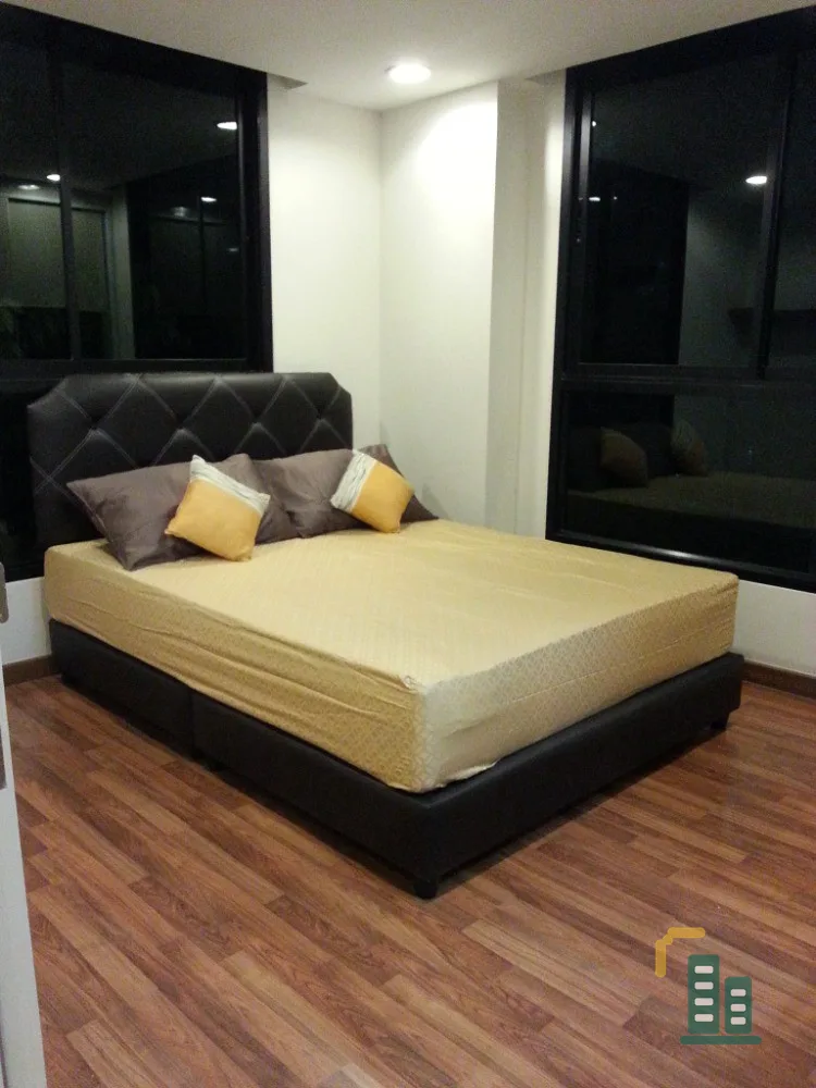 Condo for rent Zenith Place Sukhumvit 42 fully furnished Ready to move in immediately, don't wait.