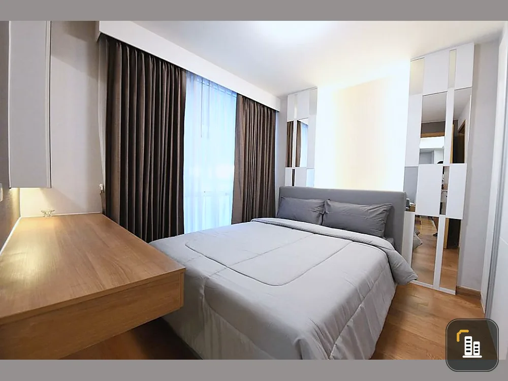 sell Inter Lux Premier Sukhumvit 13, very beautiful room, north, not hot, very good price, do not miss it.