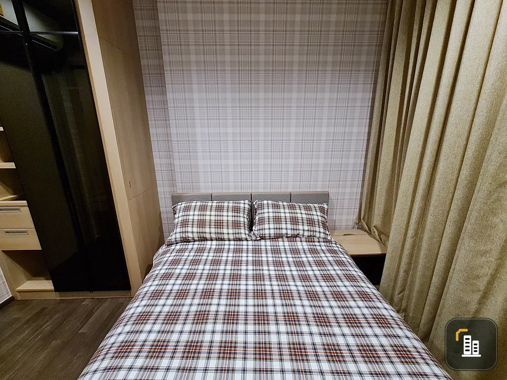 Condo for rent, The Line Asoke, Ratchada, special price, good location, clean room, do not miss