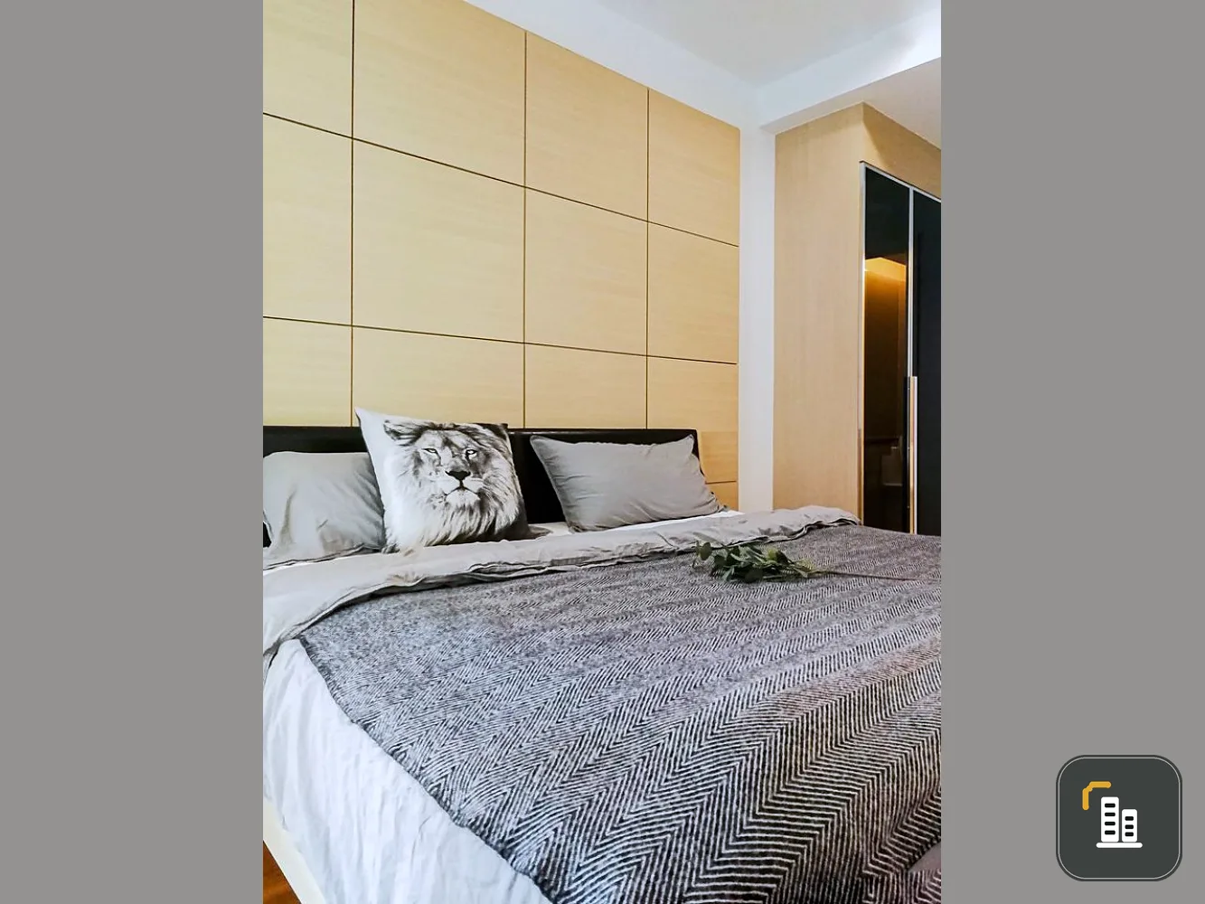 Condo for rent, The Prime 11, beautiful room, fully furnished, good location, convenient transportation, near BTS, urgent booking