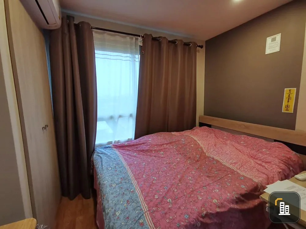 Sell / rent urgently! Condo Lumpini Ville Sukhumvit 76-Bearing, easy access to shopping areas. Don't be late, book now!
