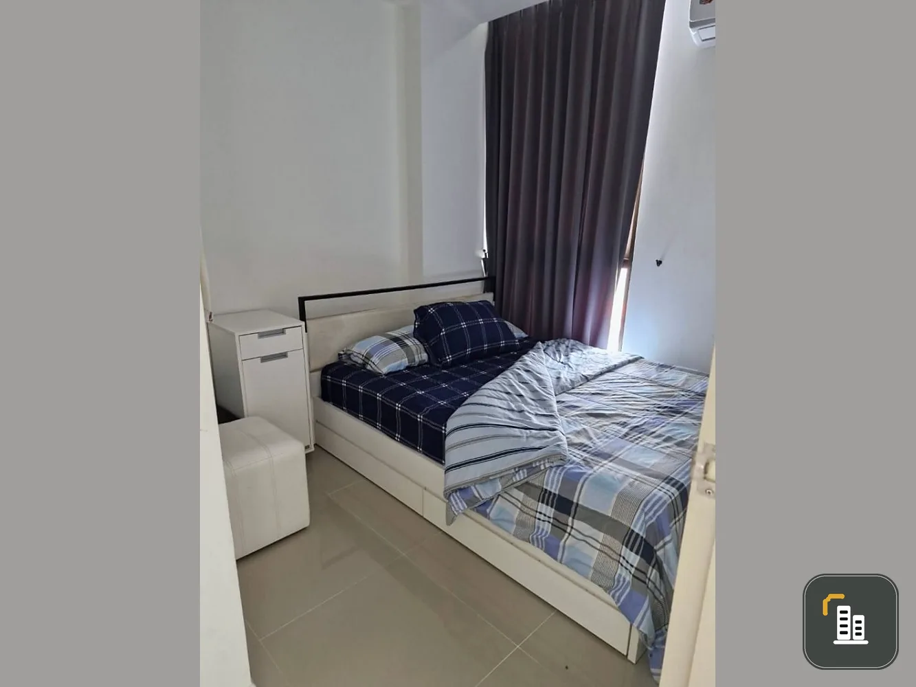 For rent!! Condo Ideo Mix Sukhumvit 103, fully furnished, good location, convenient travel, next to BTS Udomsuk, don't miss it!!