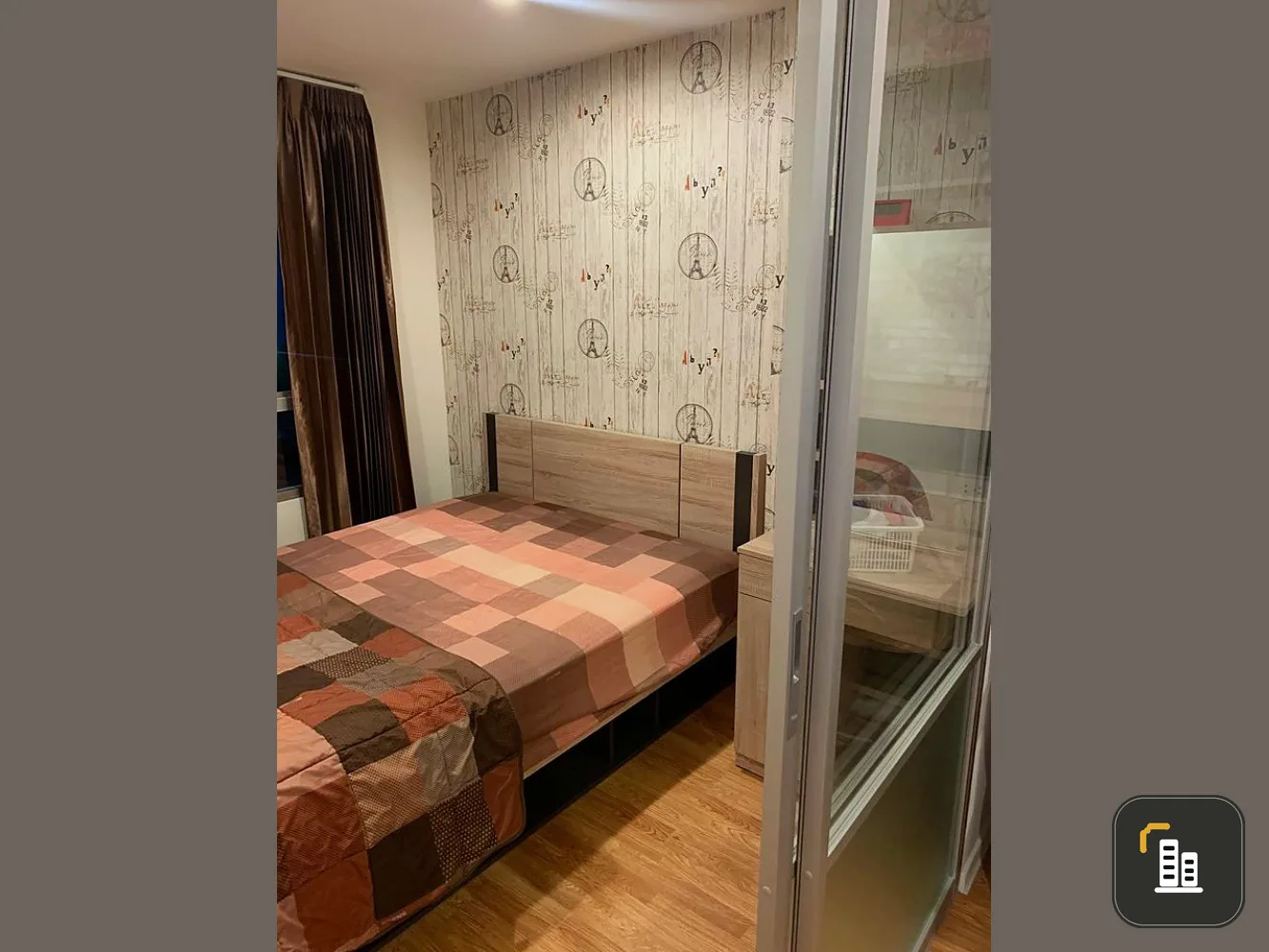 Urgent sale !! Condo Lumpini Mixx Thepharak - Srinakarin, fully furnished, good location, book now !!