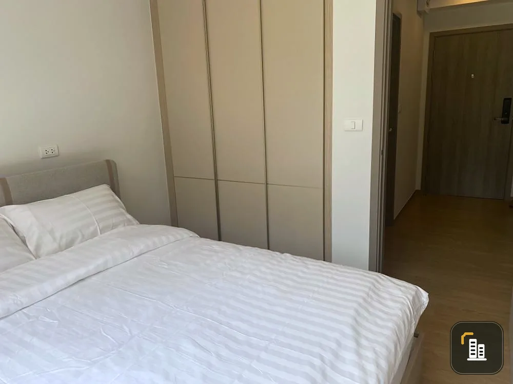 Condo for rent, The Nest Sukuwit 71, beautiful decoration, fully furnished, ready to move in, do not miss