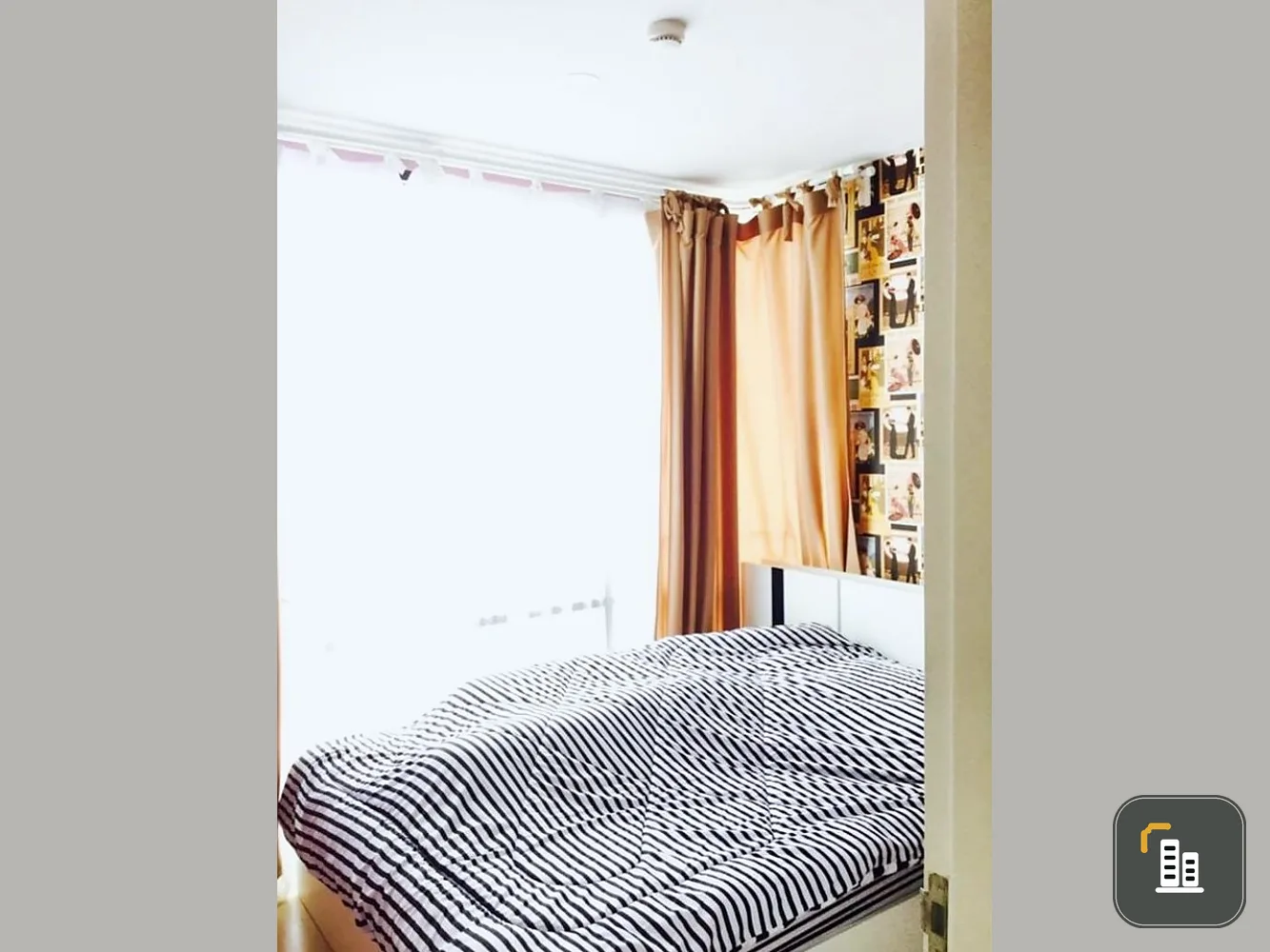 Condo for sale, Bangkok Horizon Sathorn - Narathiwat, fully furnished, ready to move in.