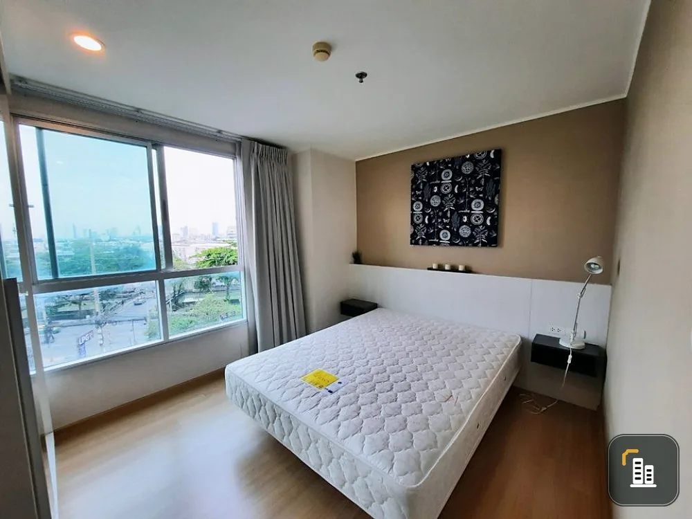 Condo for rent U Delight 3 Prachachuen-Bang Sue very luxurious room Furnishings are so good. Lad didn't reserve it quickly.