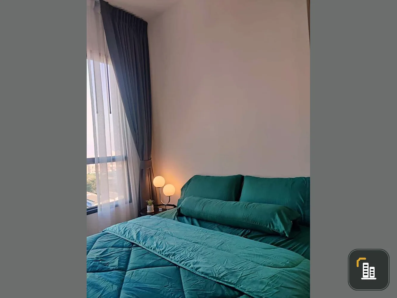 Condo for rent, Knightsbridge Prime, On Nut, complete electrical appliances, beautiful view, do not miss