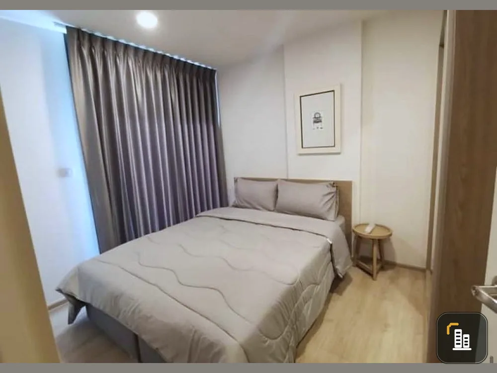 Urgent for rent !! Chambers Condo On Nut Station, pool view, good location, convenient transportation, book now !!