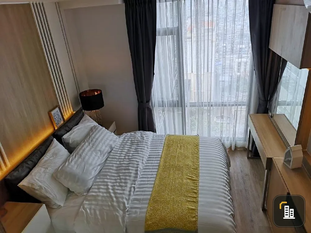 Condo for sale / rent Bangkok Horizon Sathorn-Narathiwat Nice decorated room Ready to move in