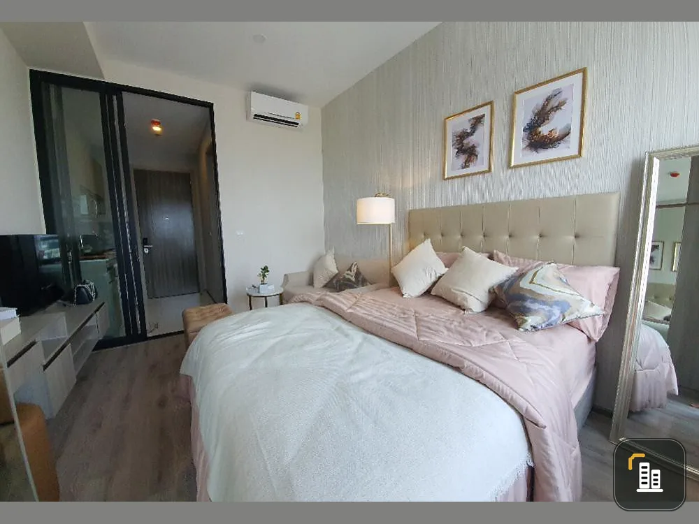 Condo for rent, Knightsbridge Prime On Nut, beautiful room, fully furnished, near BTS, do not miss