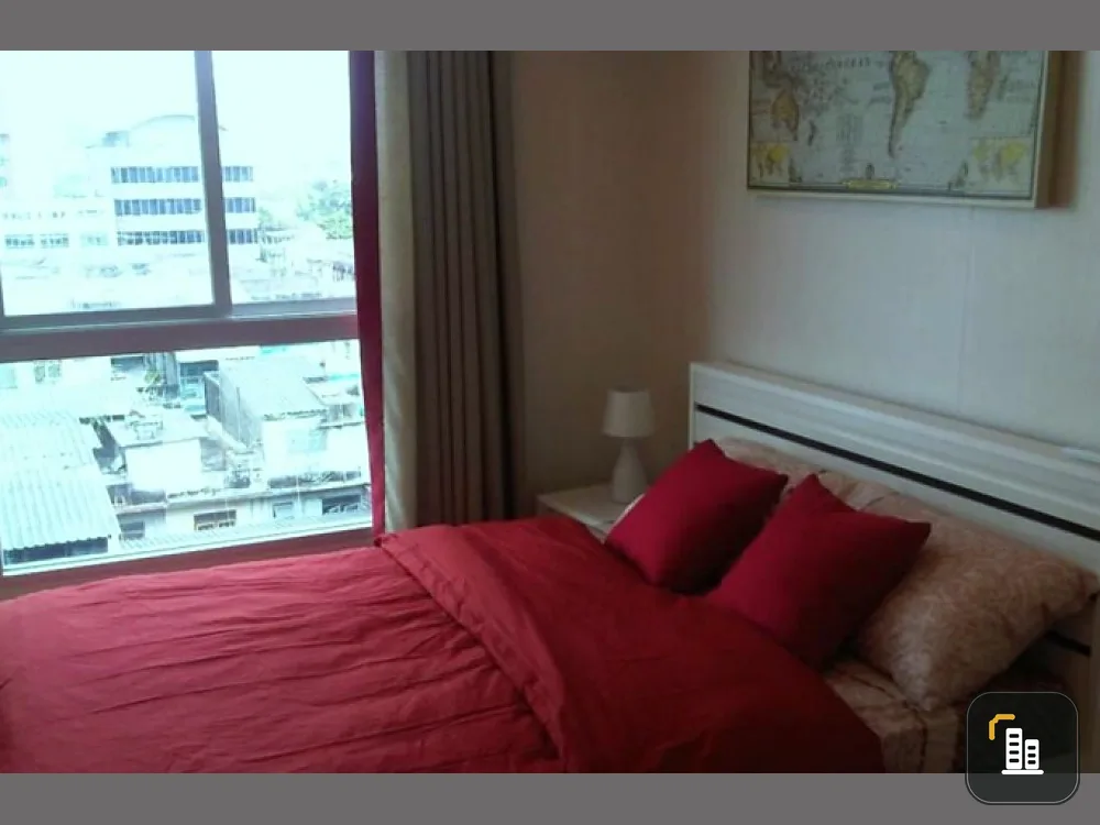 Casa Condo Sukhumvit 97 for rent, beautiful room, fully furnished, ready to be in first place