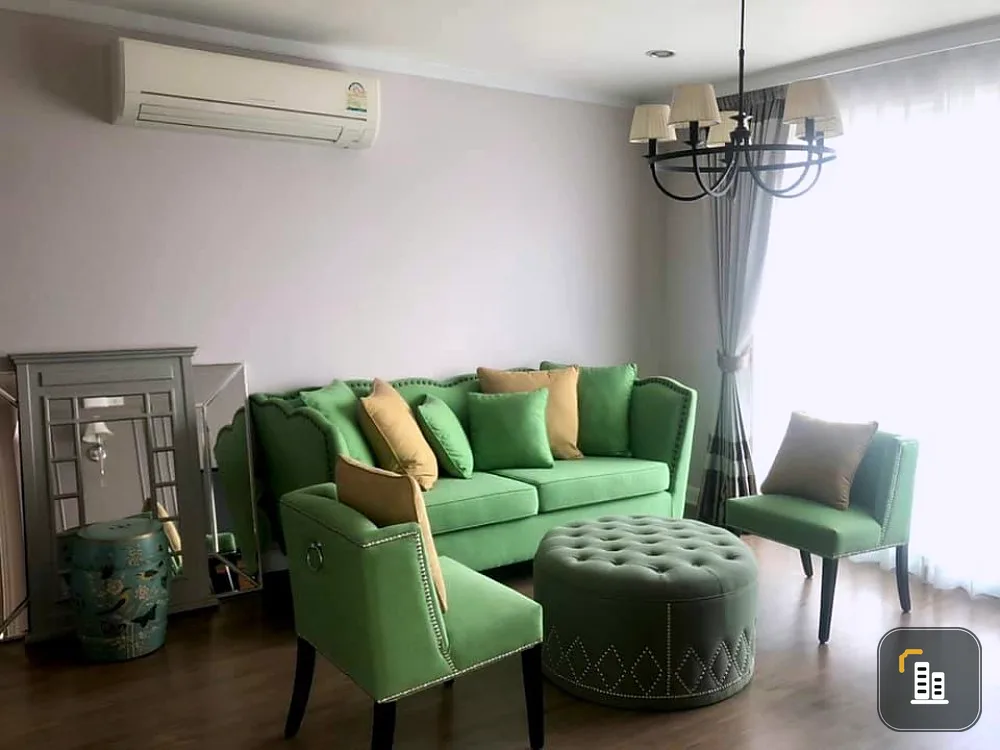 Sale / Rent Baan Siri Sathorn corner, do not miss it.
