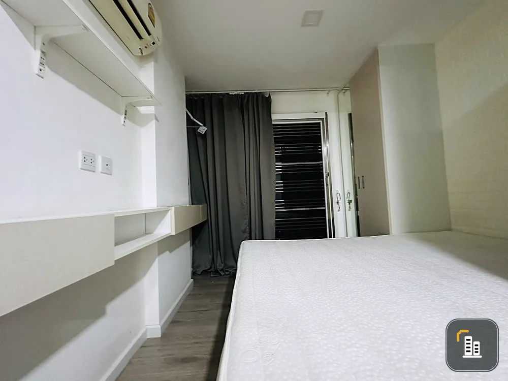 For sale, urgently for rent!! Condo Pause Sukhumvit 115, fully furnished, prime location, convenient transportation, ready to move in, book now!!