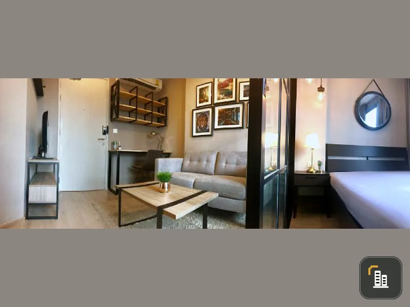 Condo for sale, Ideo Q Chula Samyan, very nice room, fully furnished, 5th floor, so hurry and miss it and will regret it.