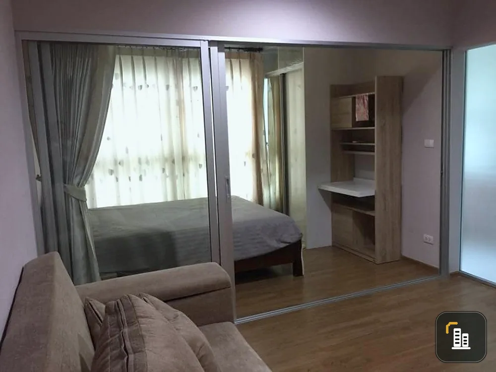 Condo for sale Fuse Chan - Sathorn, high floor, beautiful view, hurry to become the owner.