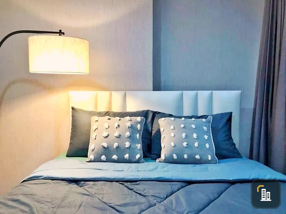 Condo for sale Fuse Chan - Sathorn beautifully decorated room.