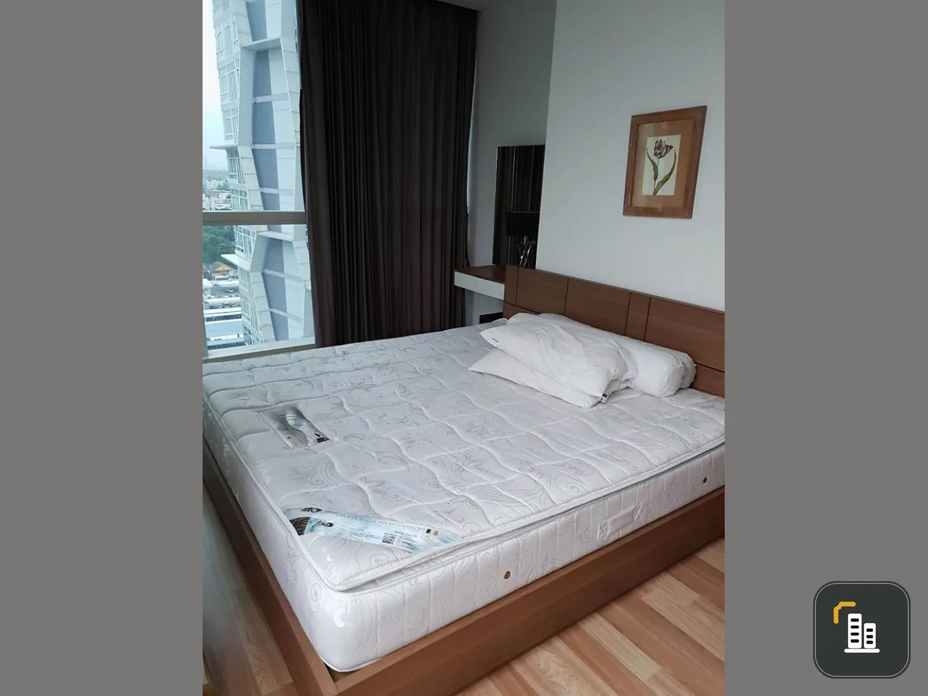 Condo for rent, Ideo Verve Sukhumvit, beautiful room, clean, fully furnished, do not wait.