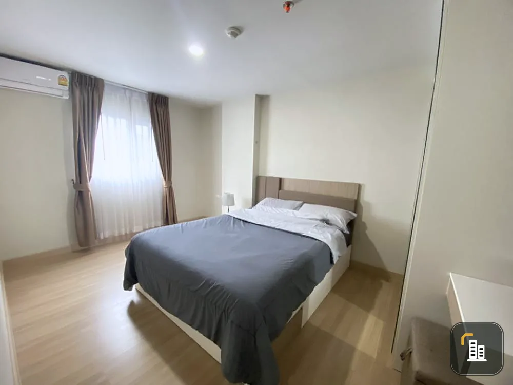 Sell The Escape Condominium Sukhumvit 101/1, good location, convenient transportation, do not wait.