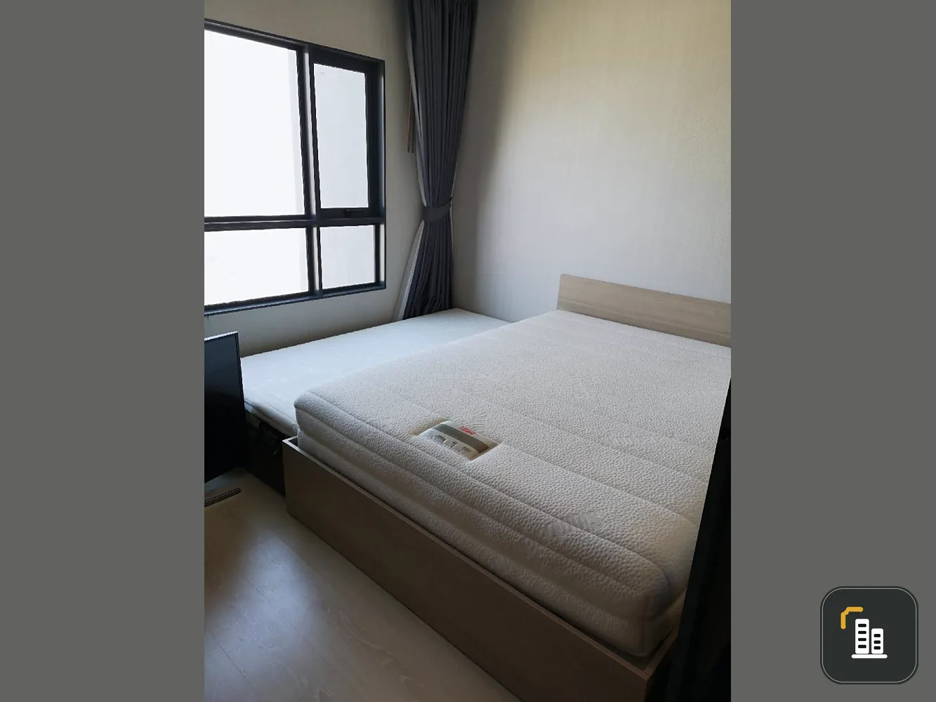 For sale, for rent!! Condo Ideo Sukhumvit 115, 34th floor, beautiful view, good location, near BTS Pu Chao. Don't delay, hurry and reserve now!!