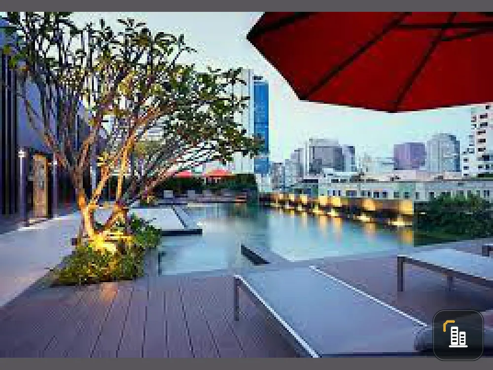 Condo for rent, Collezio Sathorn-Pipat, beautiful room, beautiful view, fully furnished, hurry!