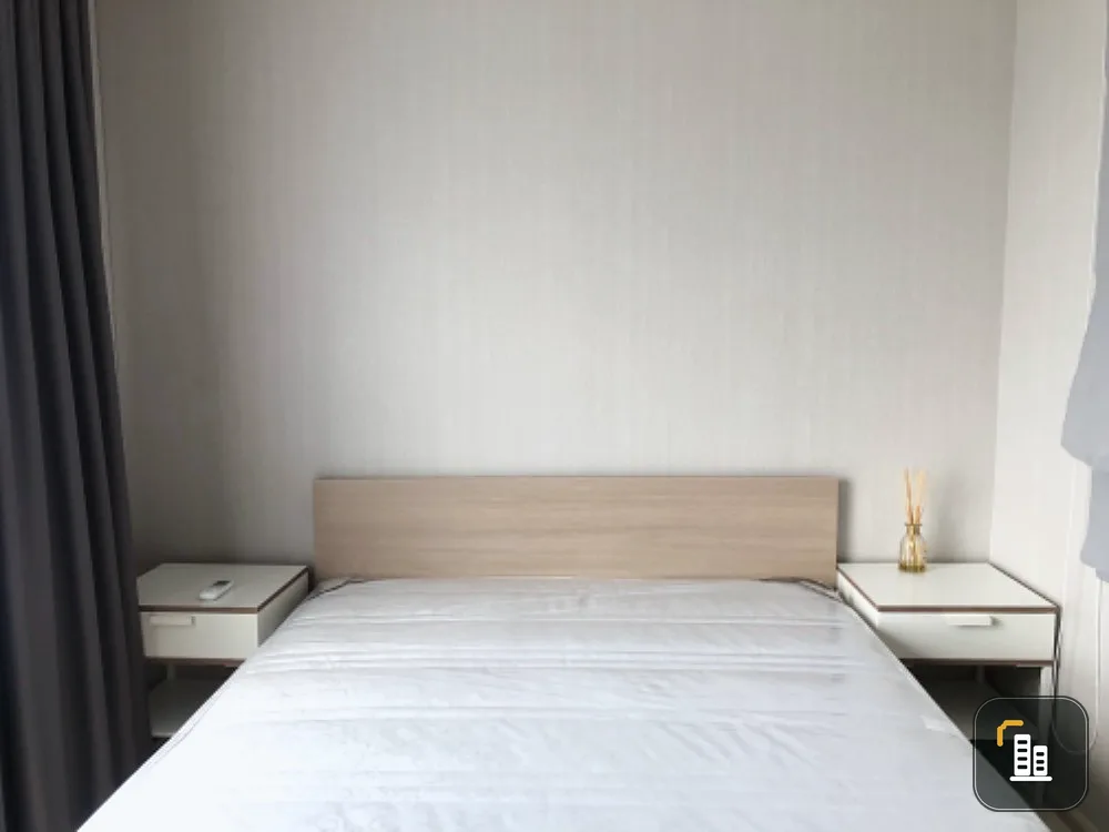 Sale with tenants. Urgent !! Ideo Condo Sukhumvit 115, city view, good location, next to BTS Pu Chao station, book now !!