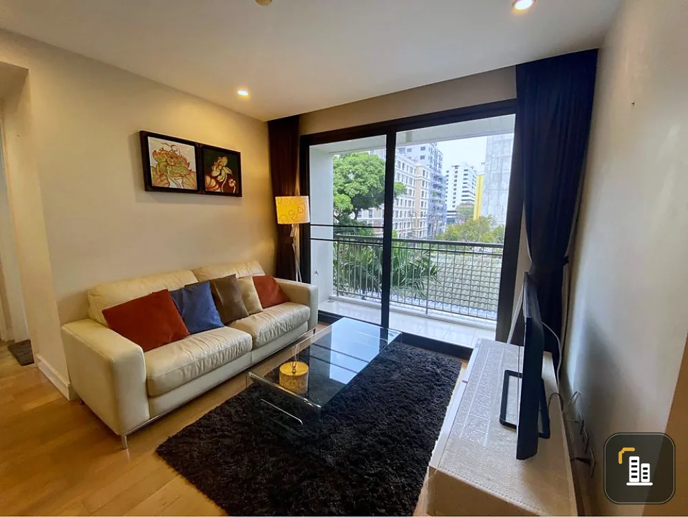 Condo for rent, Collezio Sathorn-Pipat, corner room, beautiful decoration, ready to move in !!