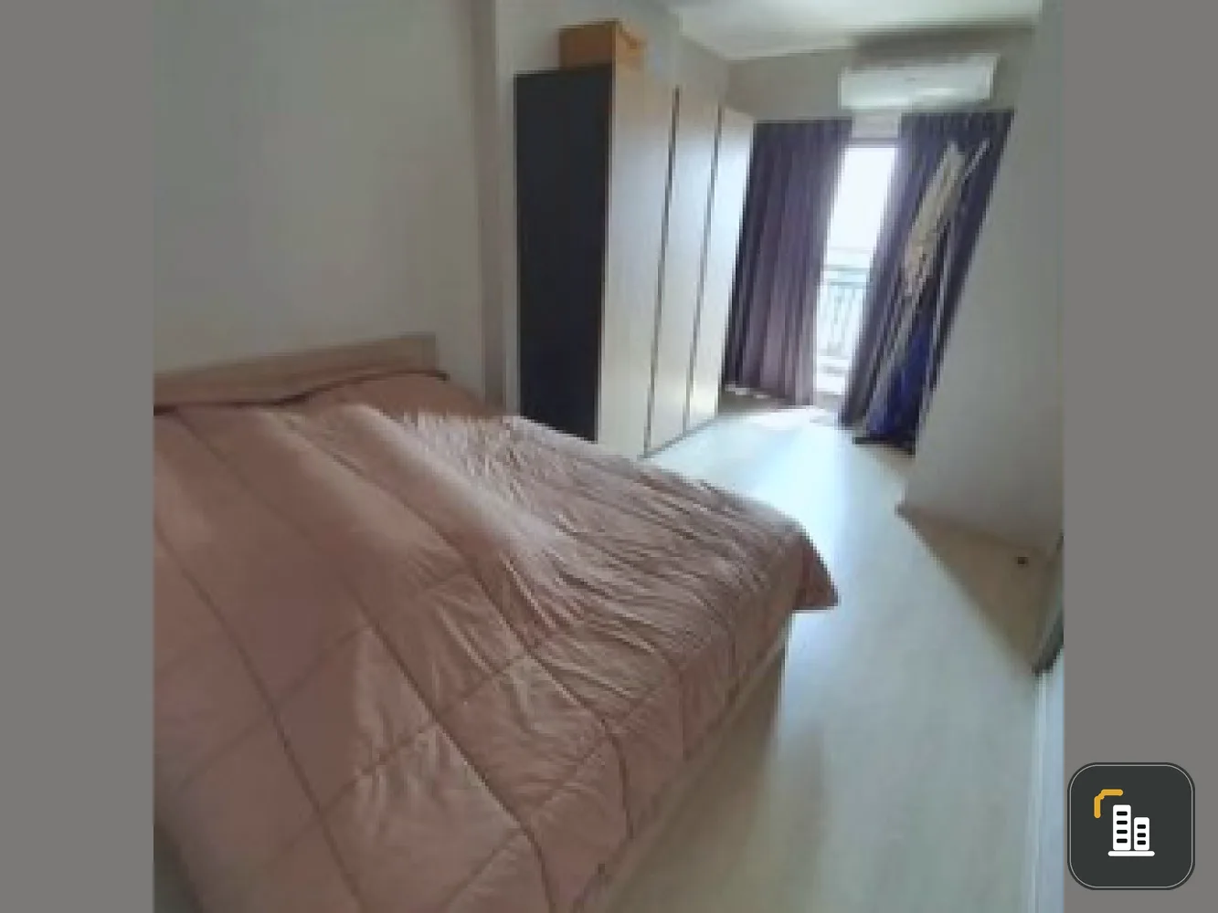 Urgent sale !! Ideo Condo Sukhumvit 115, pool view, good location, near department store, don't miss !!