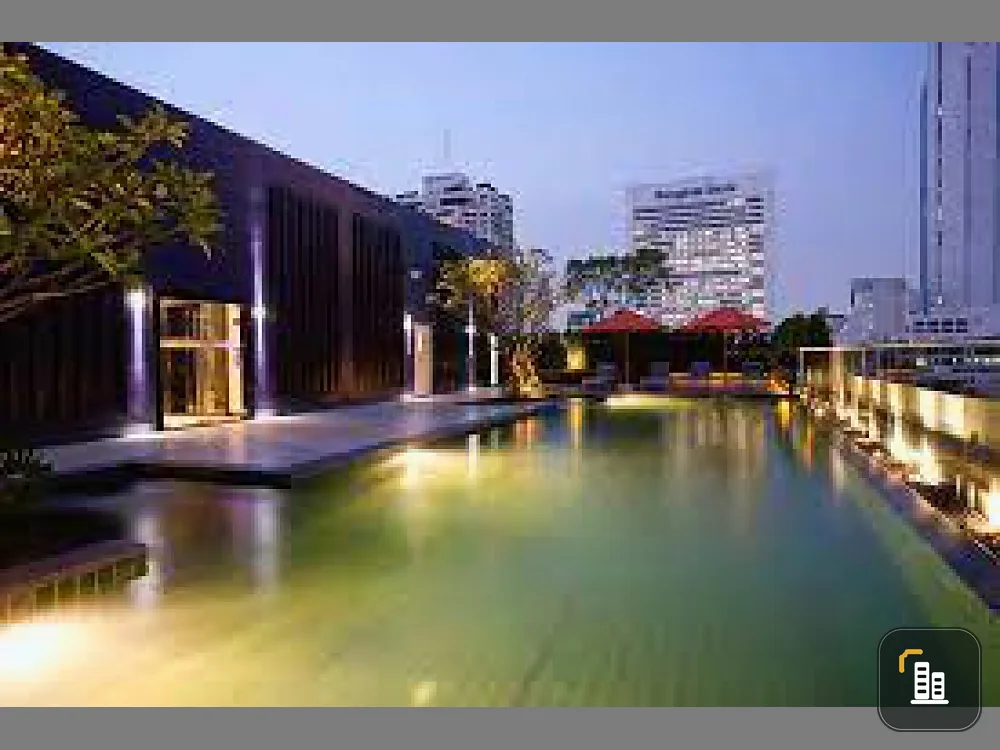 Condo for sale, Collezio Sathorn-Pipat, beautiful room, can't miss it.