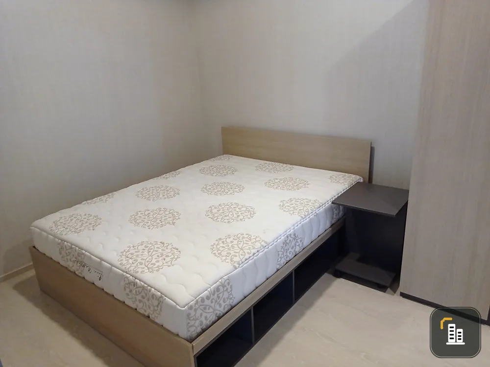 Urgent sale !! Ideo Sukhumvit 115 condo, good location, full furniture And electrical appliances, book now !!