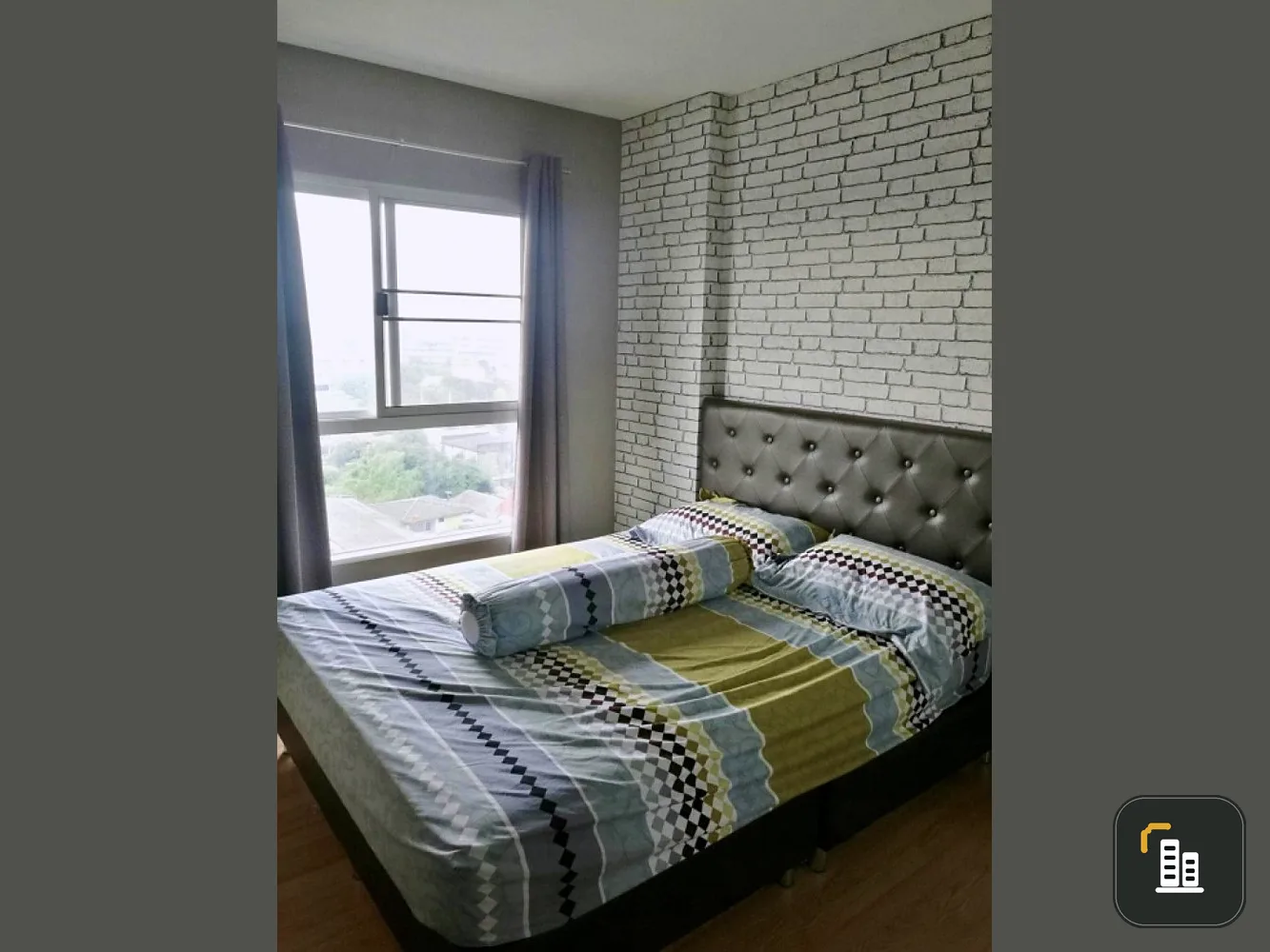 Urgent sale !! Condo The Parkland Lite Sukhumvit - Pak Nam, good location, convenient transportation, don't miss !!