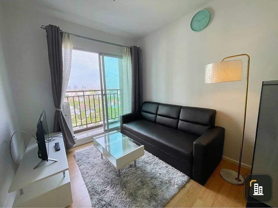 Sale with tenants. Urgent !! Condo The Parkland Lite Sukhumvit - Pak Nam, good location, near shopping centers, book now !!