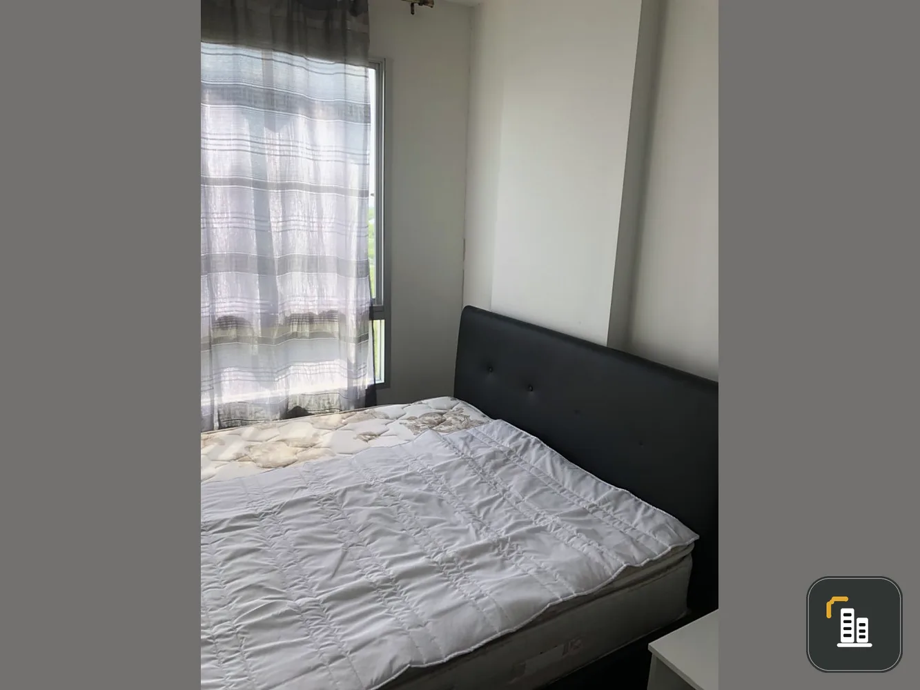 Urgent sale, D Condo Campus Resort Rangsit (Phase 1) 1.95 million blooms, very cheap!!