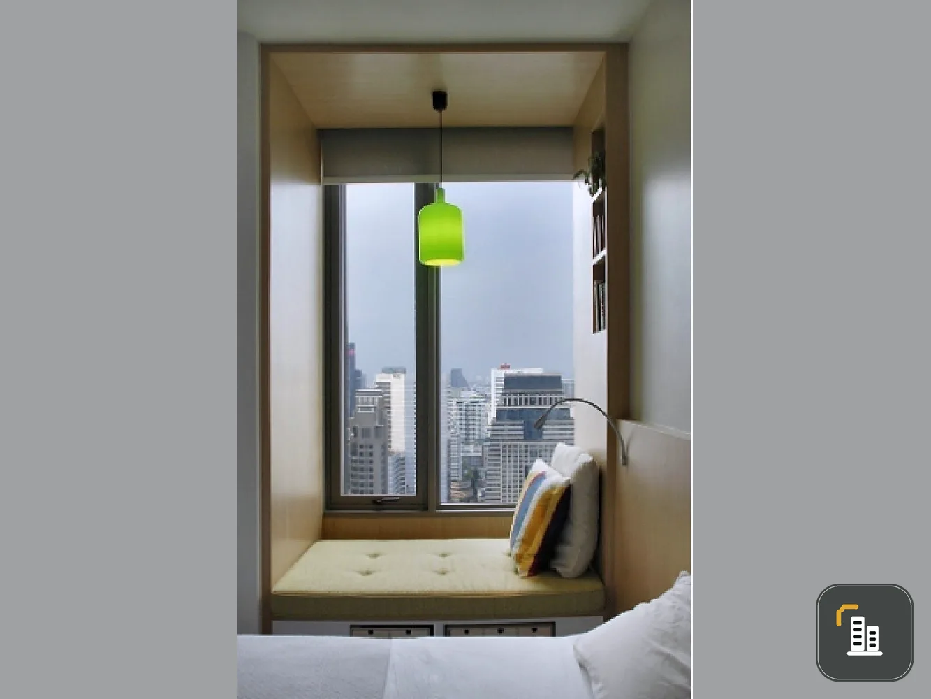 Condo for rent, Nara Nine, good quality renovated room Built-in furniture, good location, convenient transportation, book now!