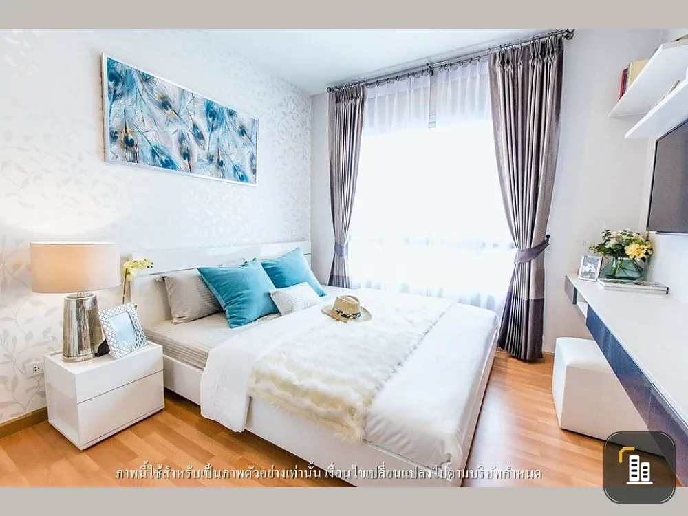 Urgent sale !! Condo The President Sukhumvit - Samut Prakan Sea view, Thai estuary, good location, book now !!
