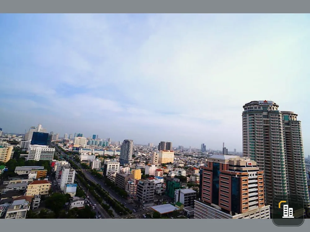 Condo for sale Nara Nine, beautiful room, gold location, fully furnished Do not delay, make a reservation.