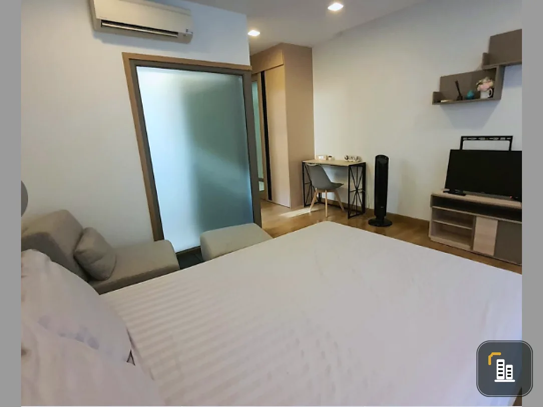 Condo for sale / rent, Quad Sathorn, corner room, comfortable and convenient, book now !!