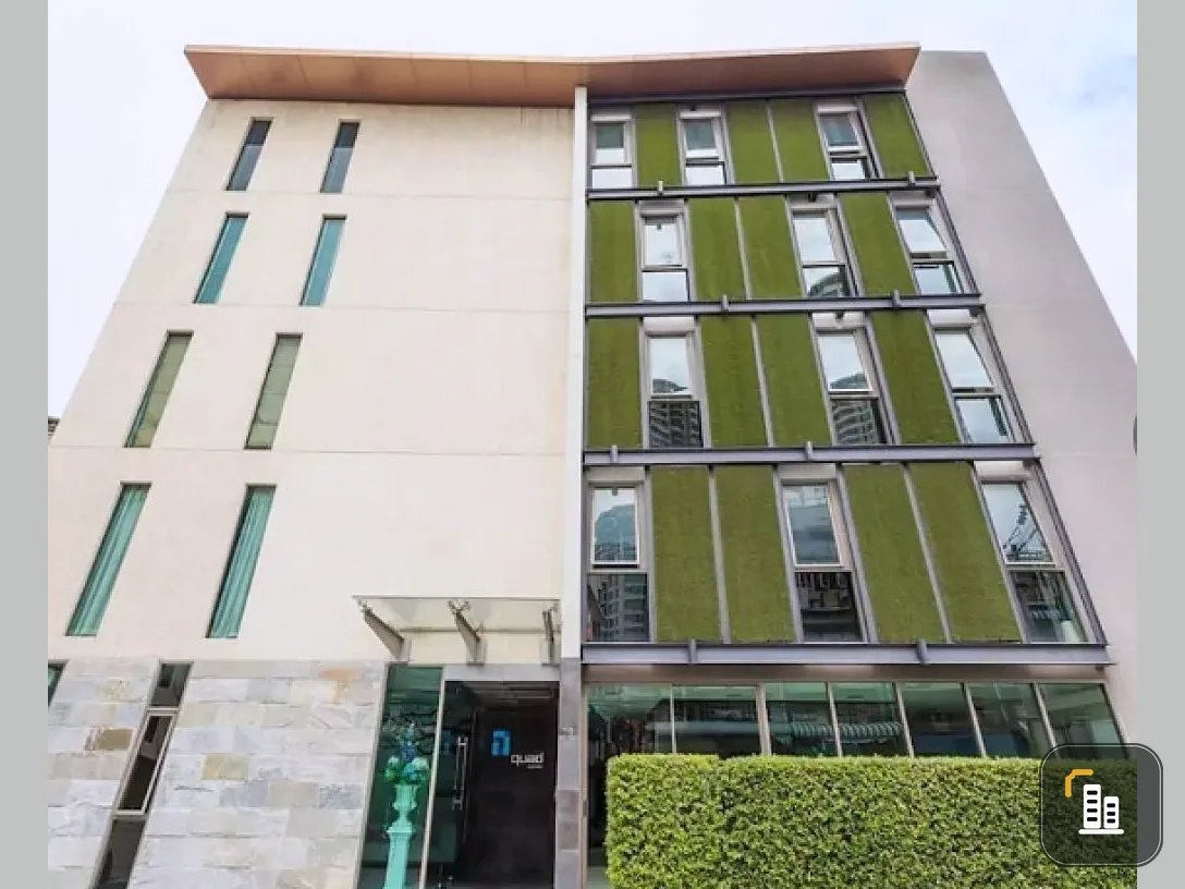 Condo for sale, Quad Sathorn, fully furnished + electrical appliances, ready to move in, book now!