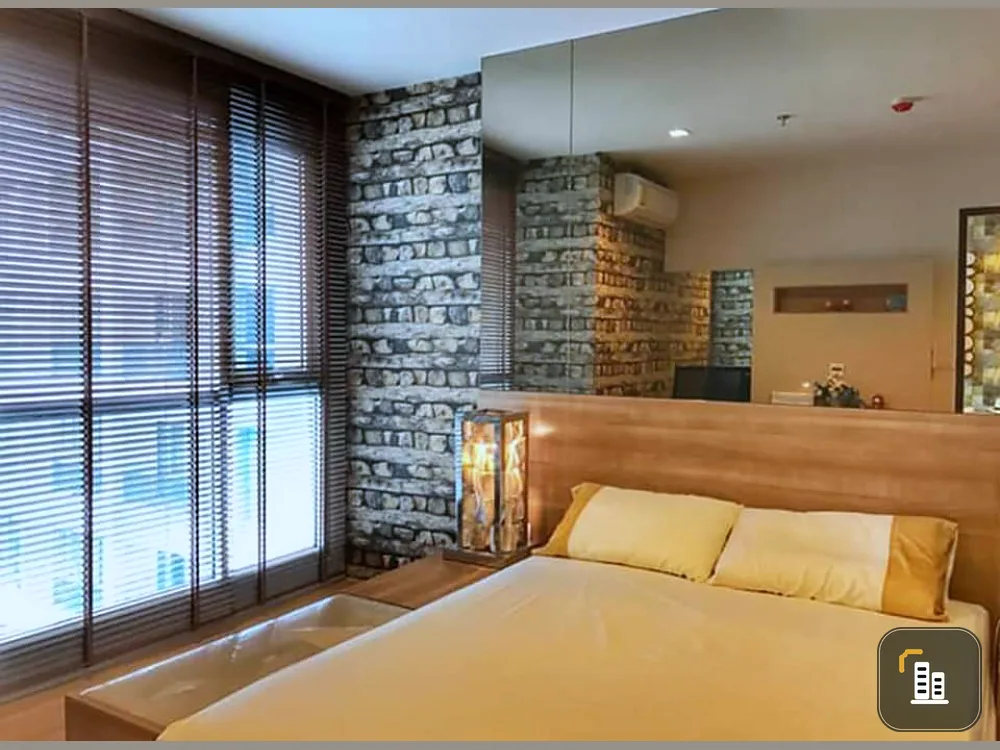 Condo for rent at Rhythm Sathorn, beautiful room, beautiful decoration, fully furnished, do not miss