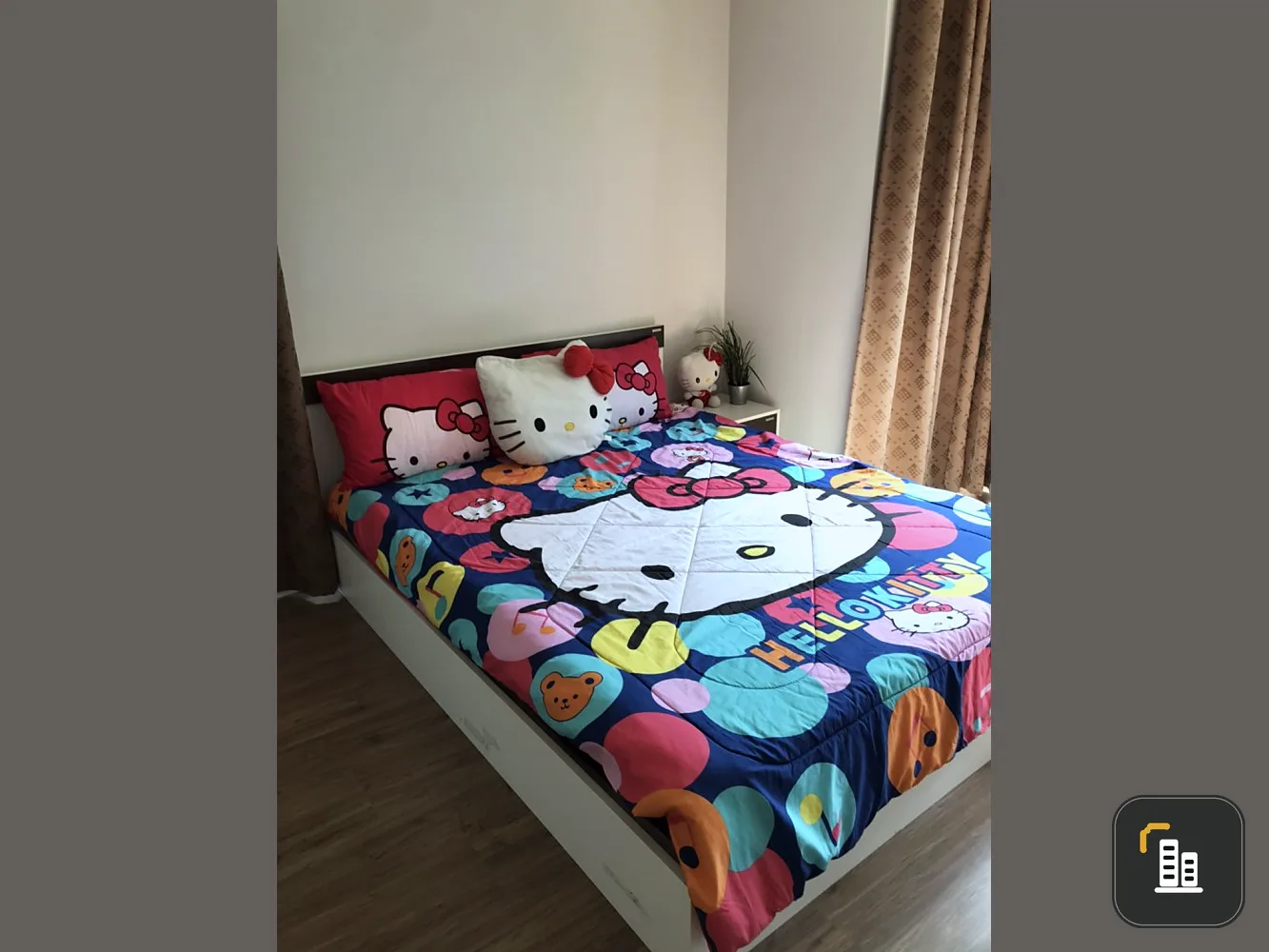 Sell / rent Condo Hallmark Ngamwongwan, the location is very good, the pool view can see the garden view. can't reserve