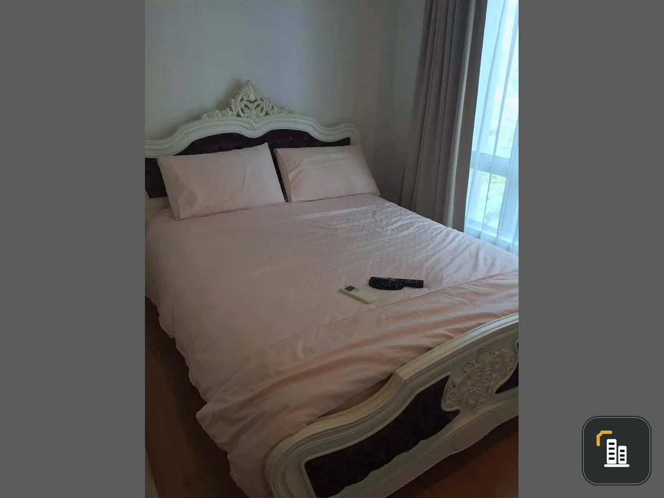Condo for sale, The Base Sukhumvit 77, corner room, good deal, ready to book, do not miss