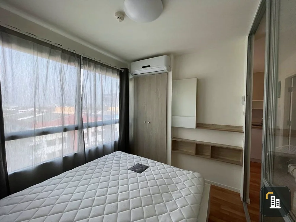 Sell / rent urgently !! Condo Lumpini Ville On Nut - Ladkrabang 2, good location, convenient transportation, book now !!