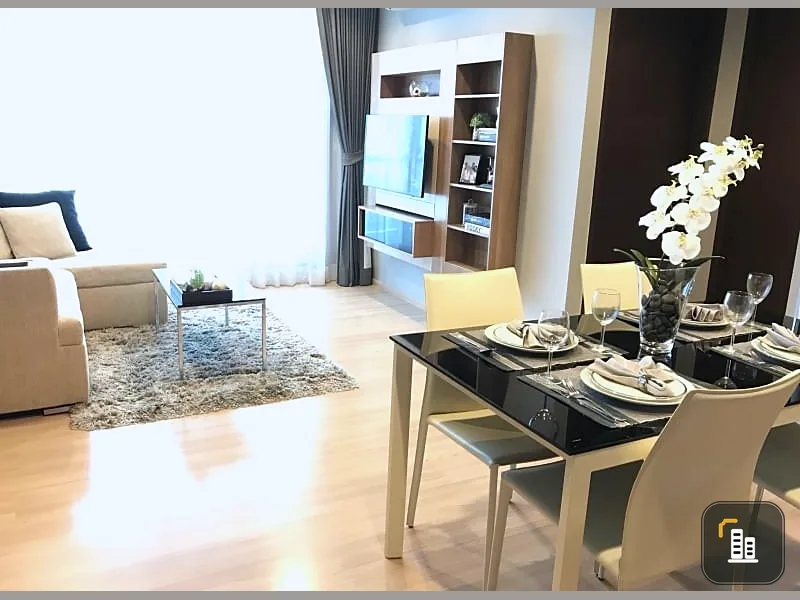 For sale, for rent!! Condo Rhythm Sathorn, 16th floor, luxury condo, luxury room, good location, convenient transportation, don't miss it!!